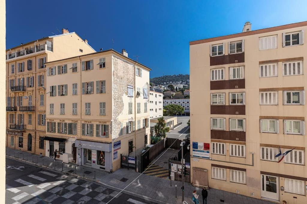 Stalingrad 32 - Cosy Apartement Close Old Port Nice Exterior photo