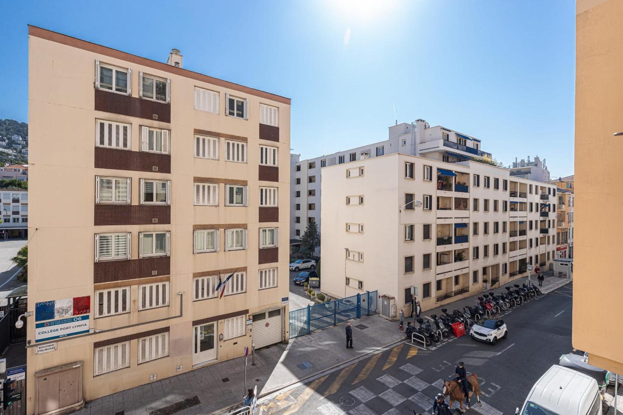 Stalingrad 32 - Cosy Apartement Close Old Port Nice Exterior photo